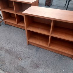 Marching Book Cases