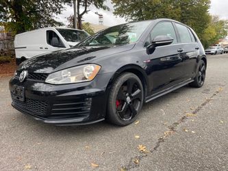2017 Volkswagen Golf GTI