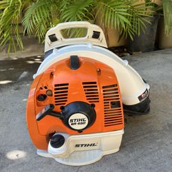 STIHL BR450 LEAF BLOWER