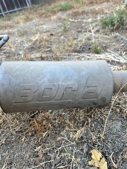 Borla Exhaust for Camero 09-15 $1000 obo