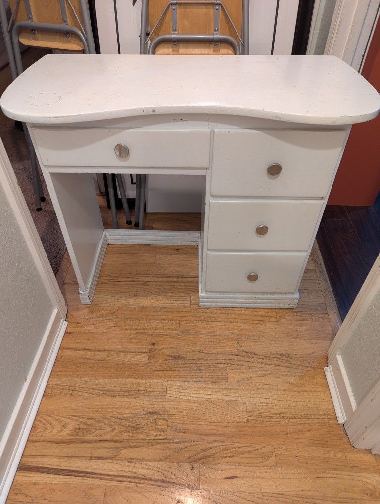Wooden Desk