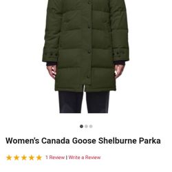 Canada Goose Women's Parka