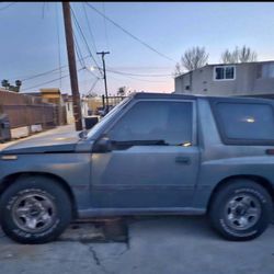 1994 Geo Tracker