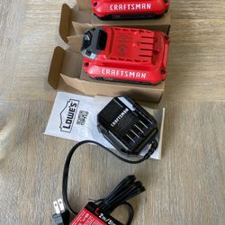 Craftsman Battery