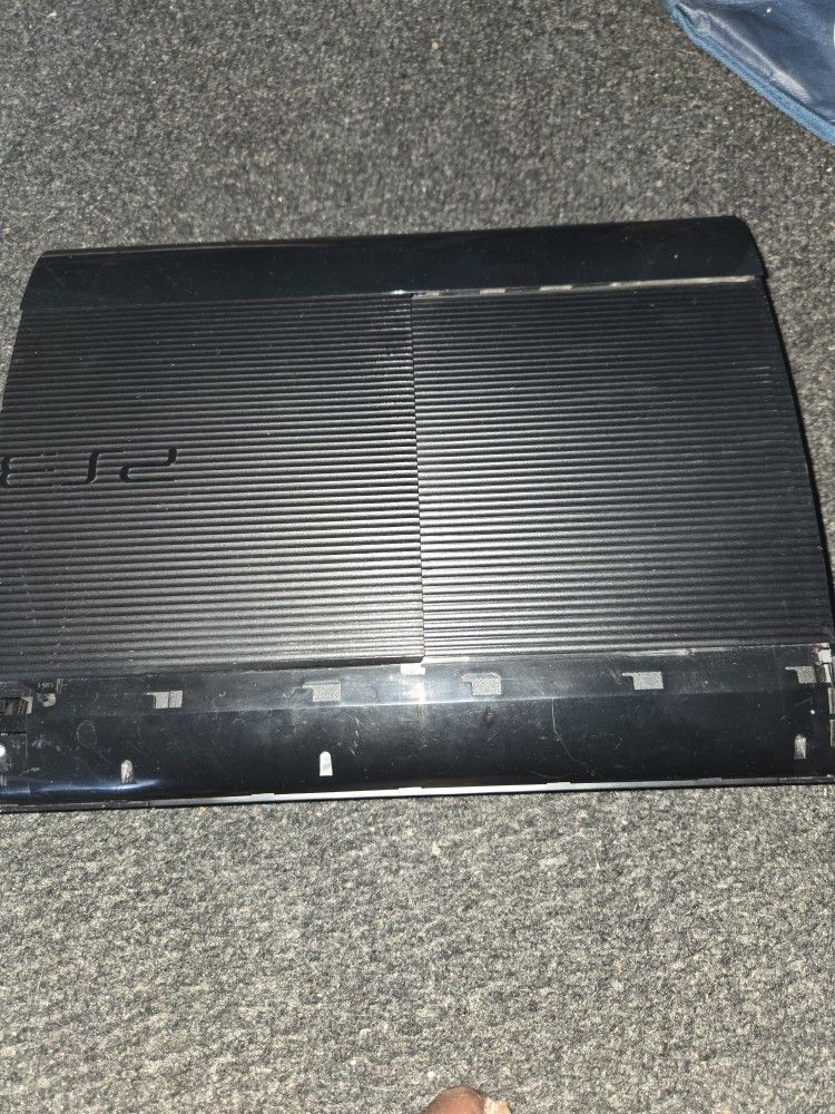Ps3 Super Slim