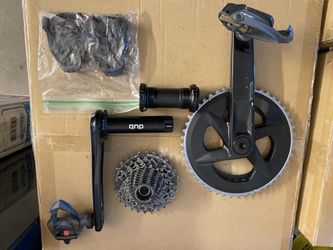 Cycling Bundle Lot Extras