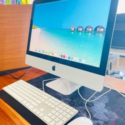 Apple iMac 21” 4K Retina 2019 3.2Ghz i7 16GB RAM 256GB SSD RADEON PRO 555X