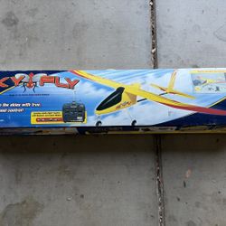 Sky Fly Remote Control Airplane