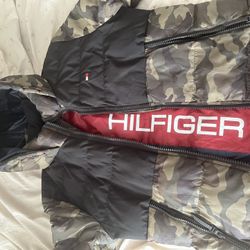 Tommy Hilfiger Coat