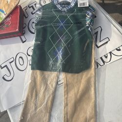 boys winter sets all size 5 and 6/8m