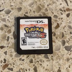 Pokemon White 2