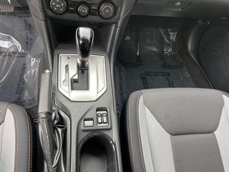 2018 Subaru Crosstrek Thumbnail