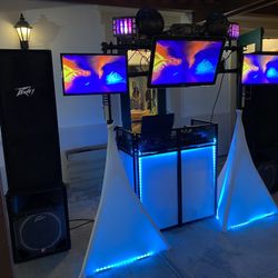 Renta Paquete Completo (sonido, Dj, Karaoke)