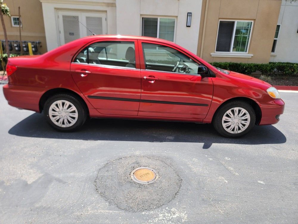2008 Toyota Corolla for Sale in Vista, CA OfferUp