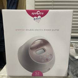 Spectra S2 Breast Pump