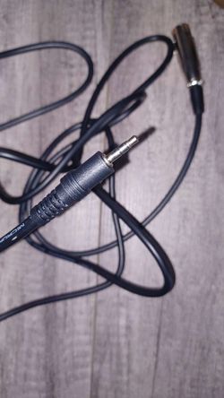 Microphone Plug