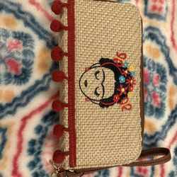 Frida wallet