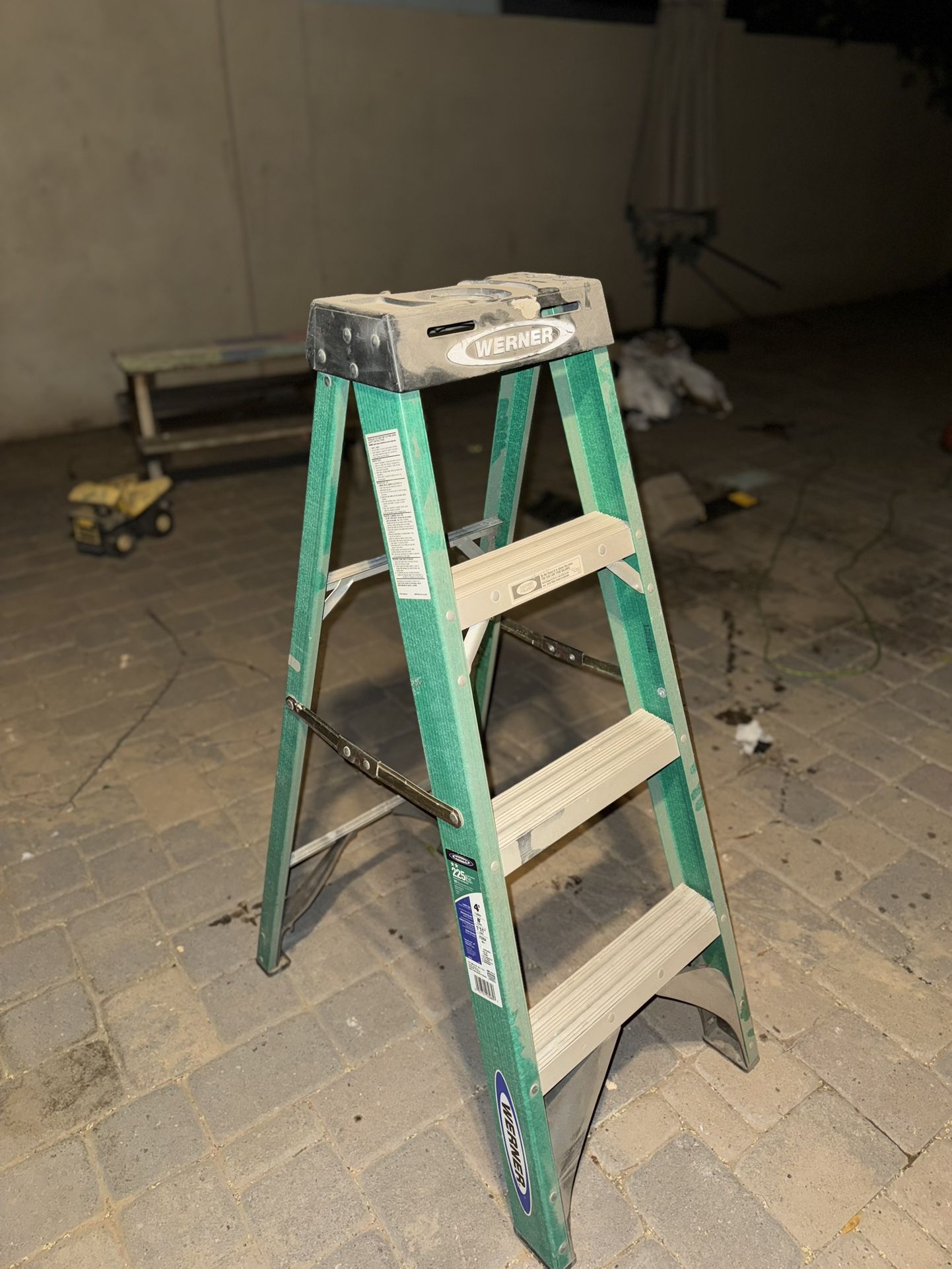 Ladder