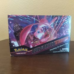Fusion Strike Build And Battle Stadium