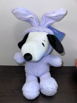 Hallmark Vintage Easter Bunny Snoopy