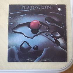 Beverly & Duane Vintage Record