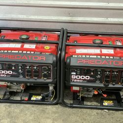 Commercial Generator 9000