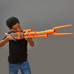 Brand new Hasbro Nerf Star Wars Amban Phase-Pulse Gun Blaster Mandalorian....