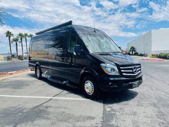 Mercedes Ultimate RV Sprinter Van