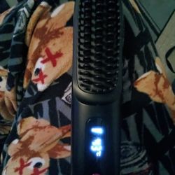 Portable Hair Straightener 