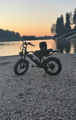 Ask go e bike