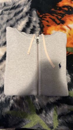 Polo hoodie