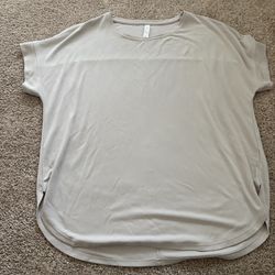 Women’s large stylus shirt