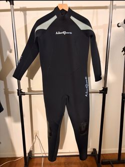 NeoSport Full Body Wetsuit Size 14 – Long Sleeve Diving/Surfing Suit
