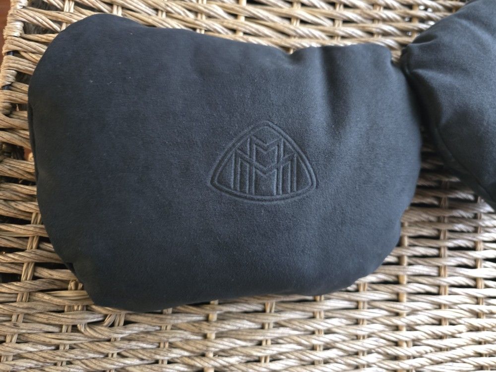Maybach Oem Branded Headrest Pillow