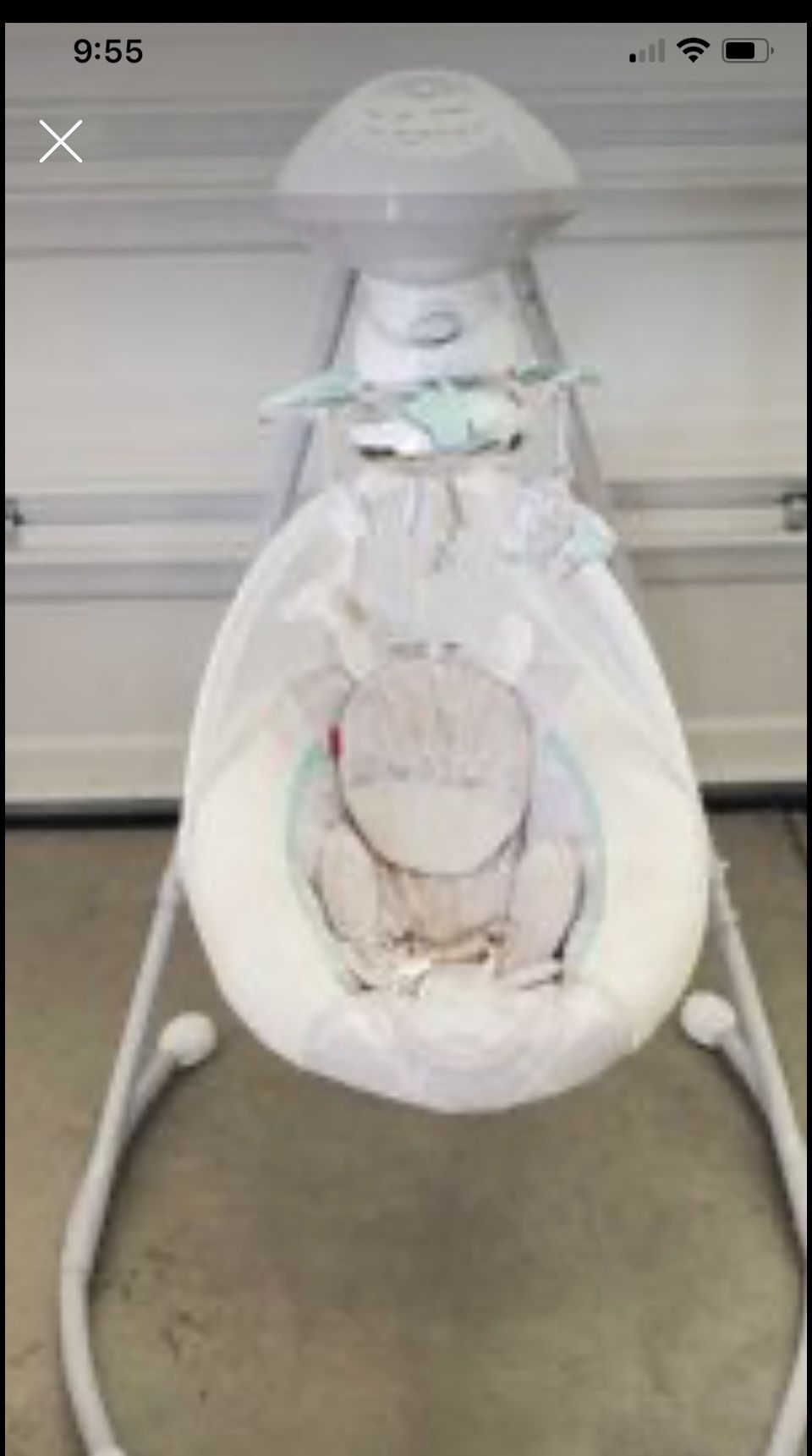 🐥 Fisher Price Baby Swing 🐥