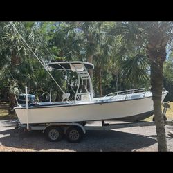 1983 Pro Line 20ft OPEN TO OFFERS