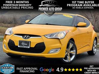 2016 Hyundai Veloster