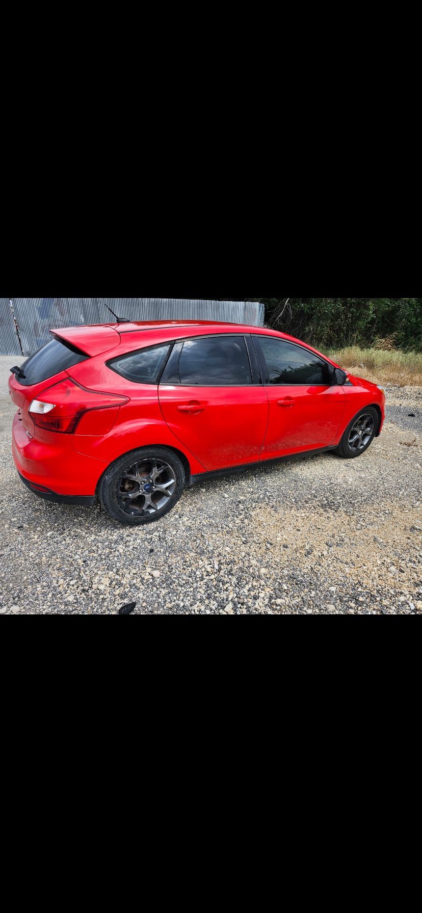 2013 Ford Focus
