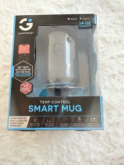 Smart mug
