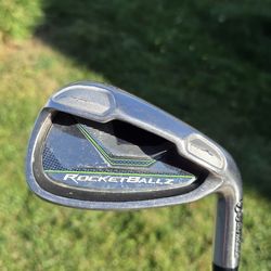 Taylormade Rocketball Z 9 Iron Golf Club, RH