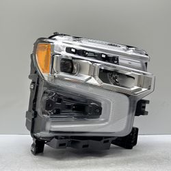 2022-2023 Chevy Silverado 1500 Passenger LED Headlight 