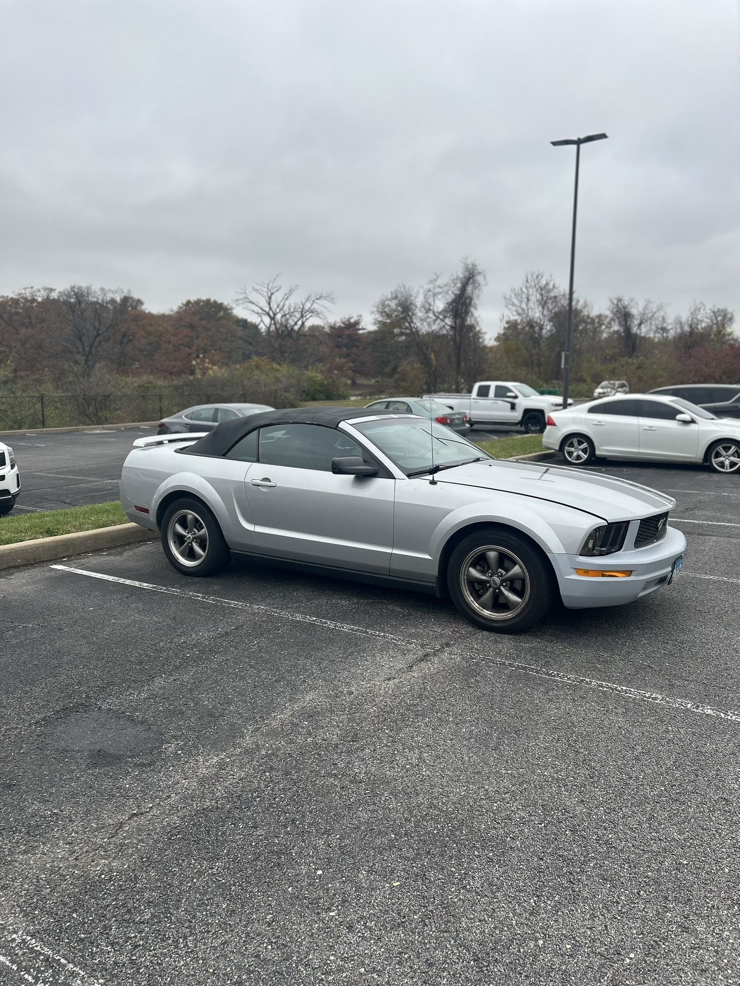 2006 Ford Mustang