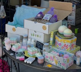 Entire Candle Making Kit incl Jars, Tins & Boxes