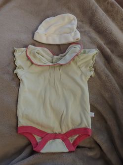 Baby girl outfit!