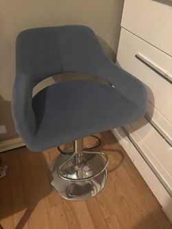 Blue Chair