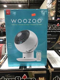 Woozoo Table Fan