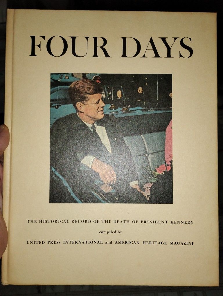 JFK- FOUR DAYS