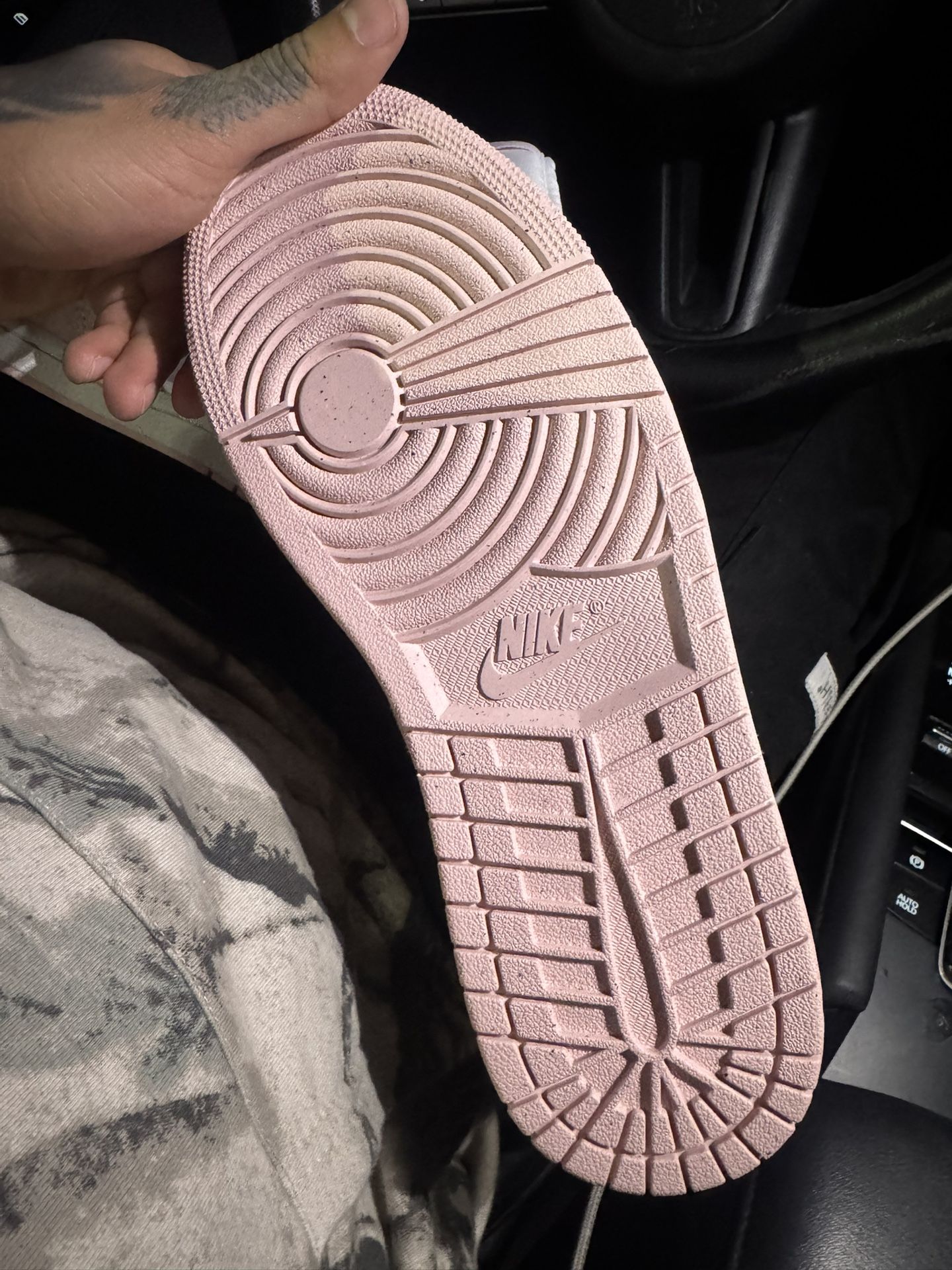 Nike Air Jordan’s Retro High Ogs