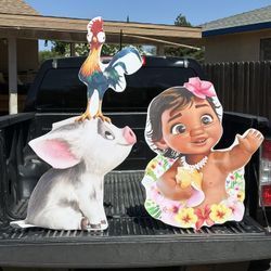 Kids/ Moana Wouldn’t Pictures