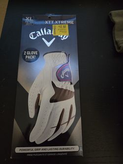 Golf Gloves XL